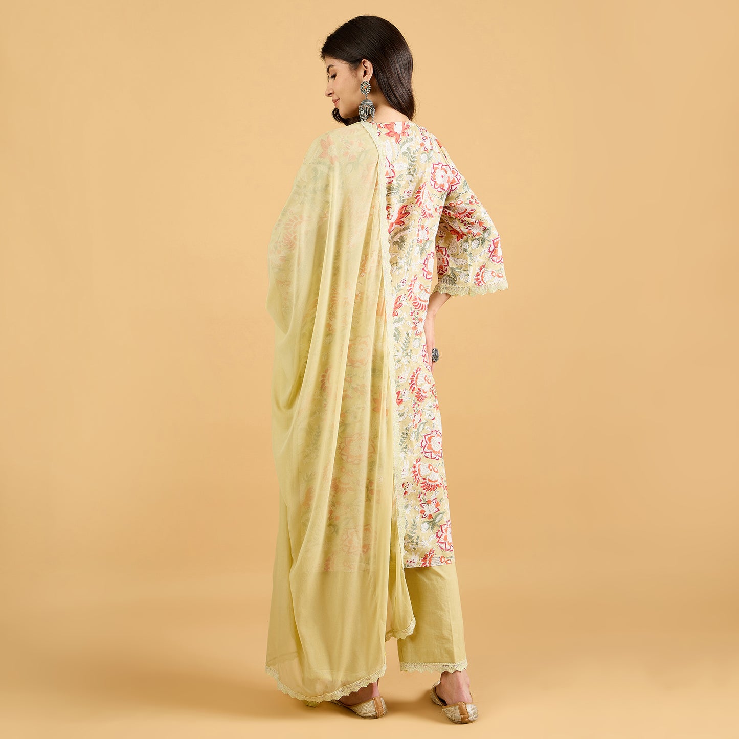 Ziyaah suit set