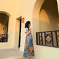 Alessia Dress in Capri Coast Print