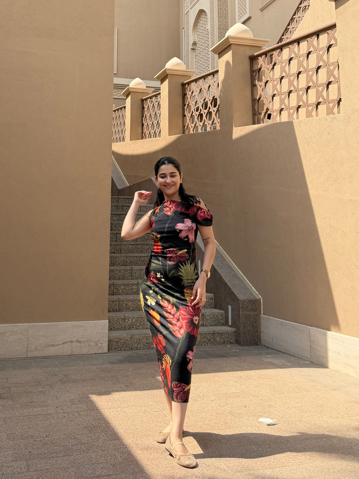 Frida Dress