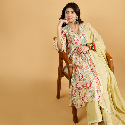 Ziyaah suit set