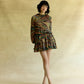 Wild Dusk Mini Dress