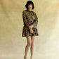 Wild Dusk Mini Dress