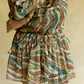 Wild Dawn Mini Dress