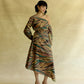 Wild Dusk Off Shoulder Top & Skirt Set