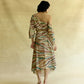 Wild Dawn Off Shoulder Top & Skirt Set