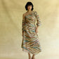 Wild Dawn Off Shoulder Top & Skirt Set
