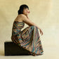 Wild Dusk Cut Out Flared Dress
