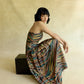 Wild Dusk Cut Out Flared Dress