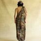 Wild Dusk Off Shoulder Top & Balloon Pants