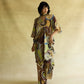 Medina Kaftan Dress & Skirt Set