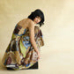 Medina Cut Out Asymmetric Dress