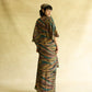 Wild Dusk Kaftan Dress & Skirt Set