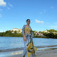 Sabbia set in Limoncello print