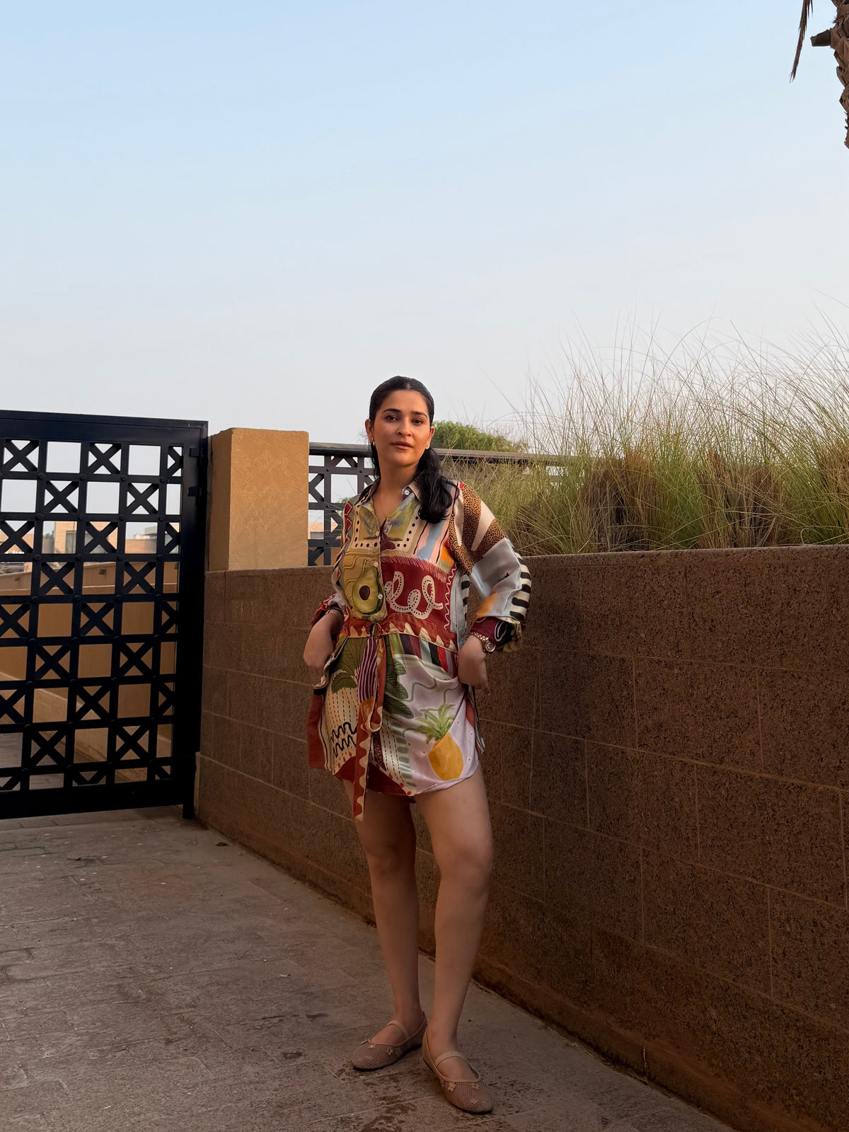 Tulum Dress