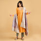 Narangi suit set