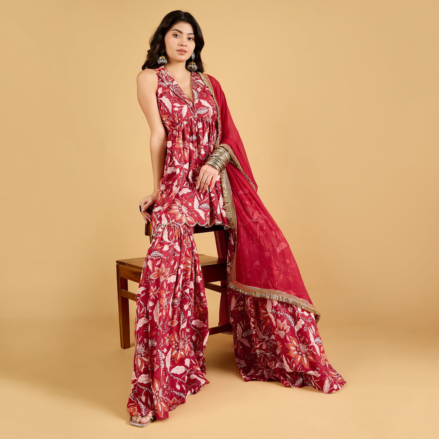 Aliza suit set
