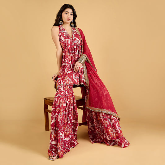 Aliza suit set