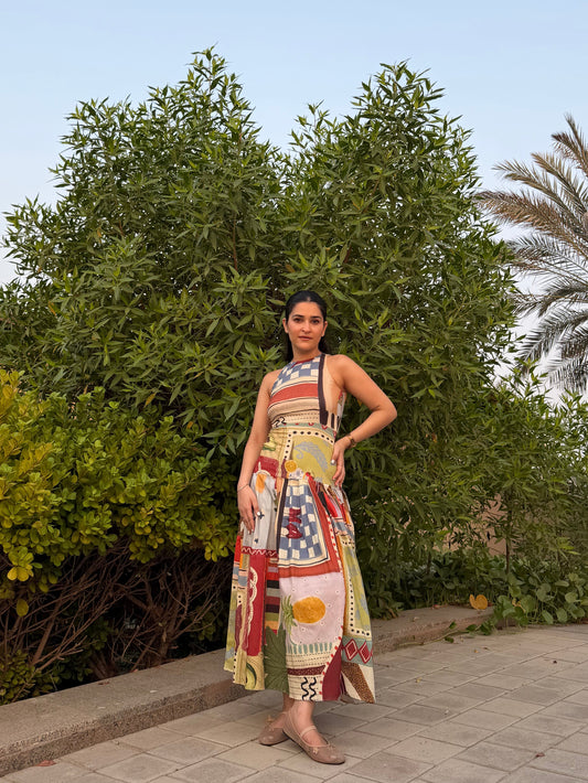 Orana Dress