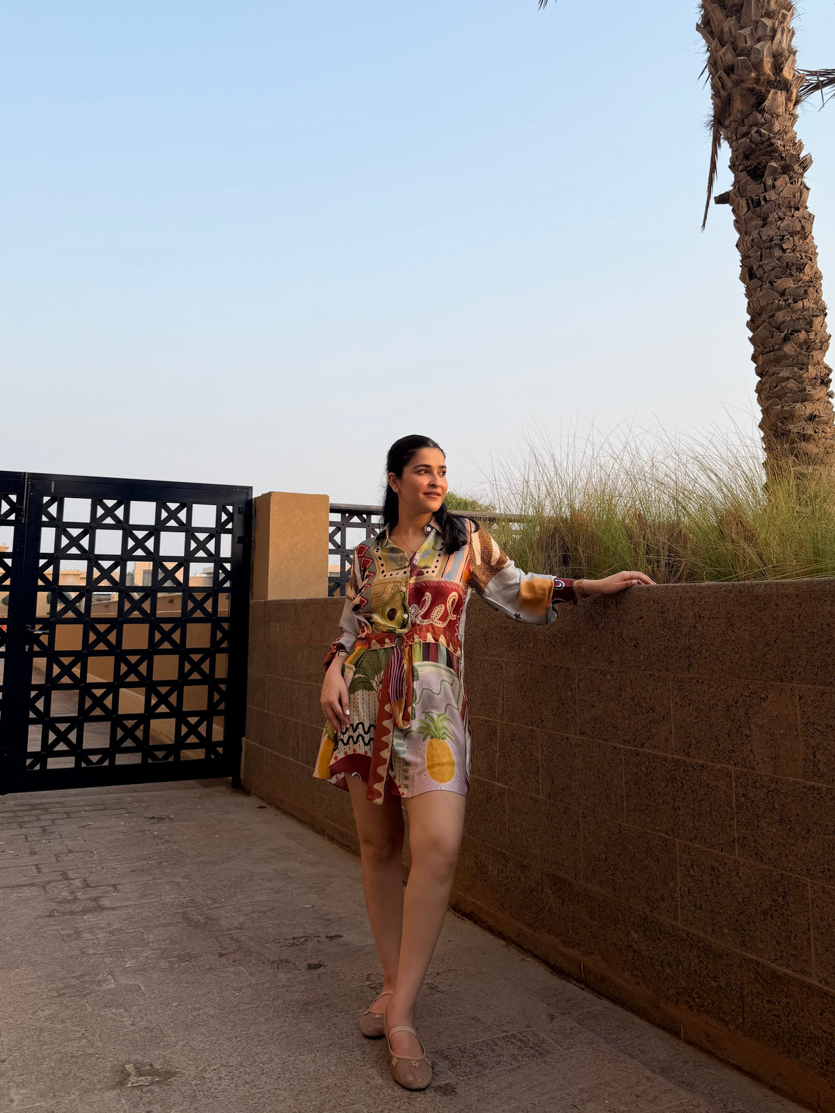 Tulum Dress