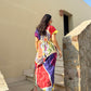 Alessia Dress in Florentine Mosaic Print