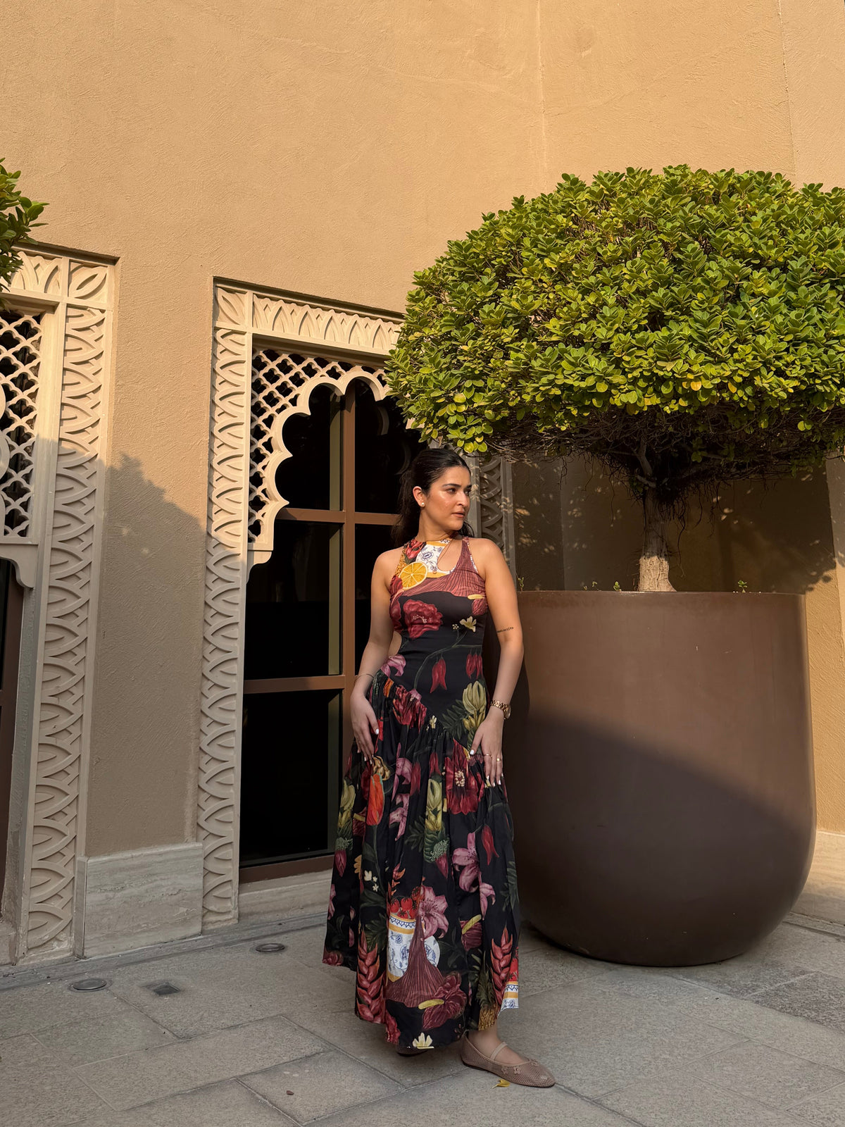 Arina Dress