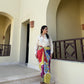 Nadia Set in Florentine Mosaic Print