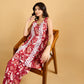 Saanjh suit set