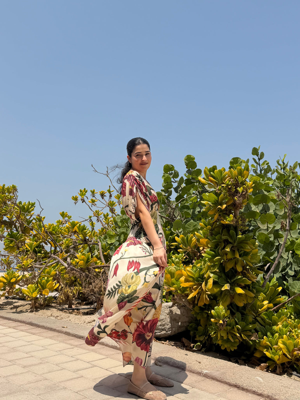 Estrella Dress