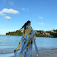 Sabbia set in Limoncello print