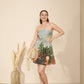 Gardenia Dress in Desert Bloom Print