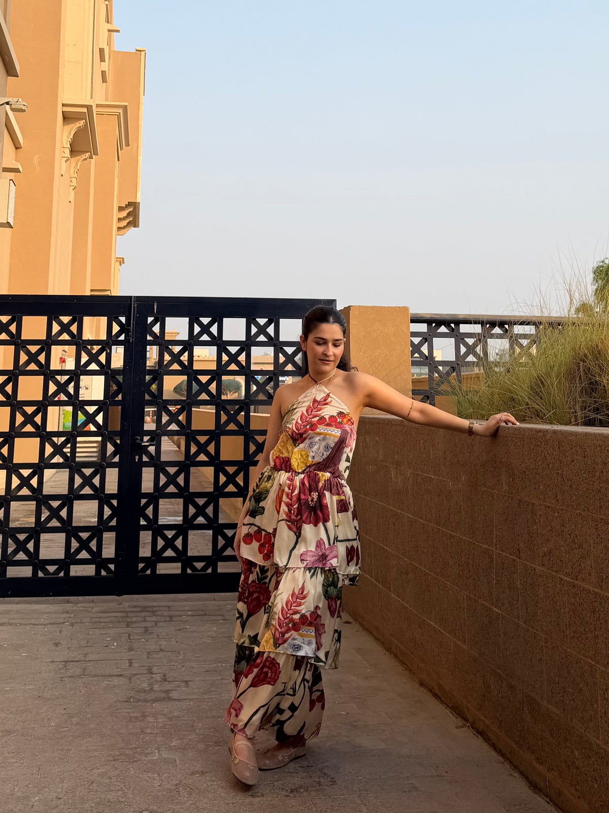 Brisa Dress