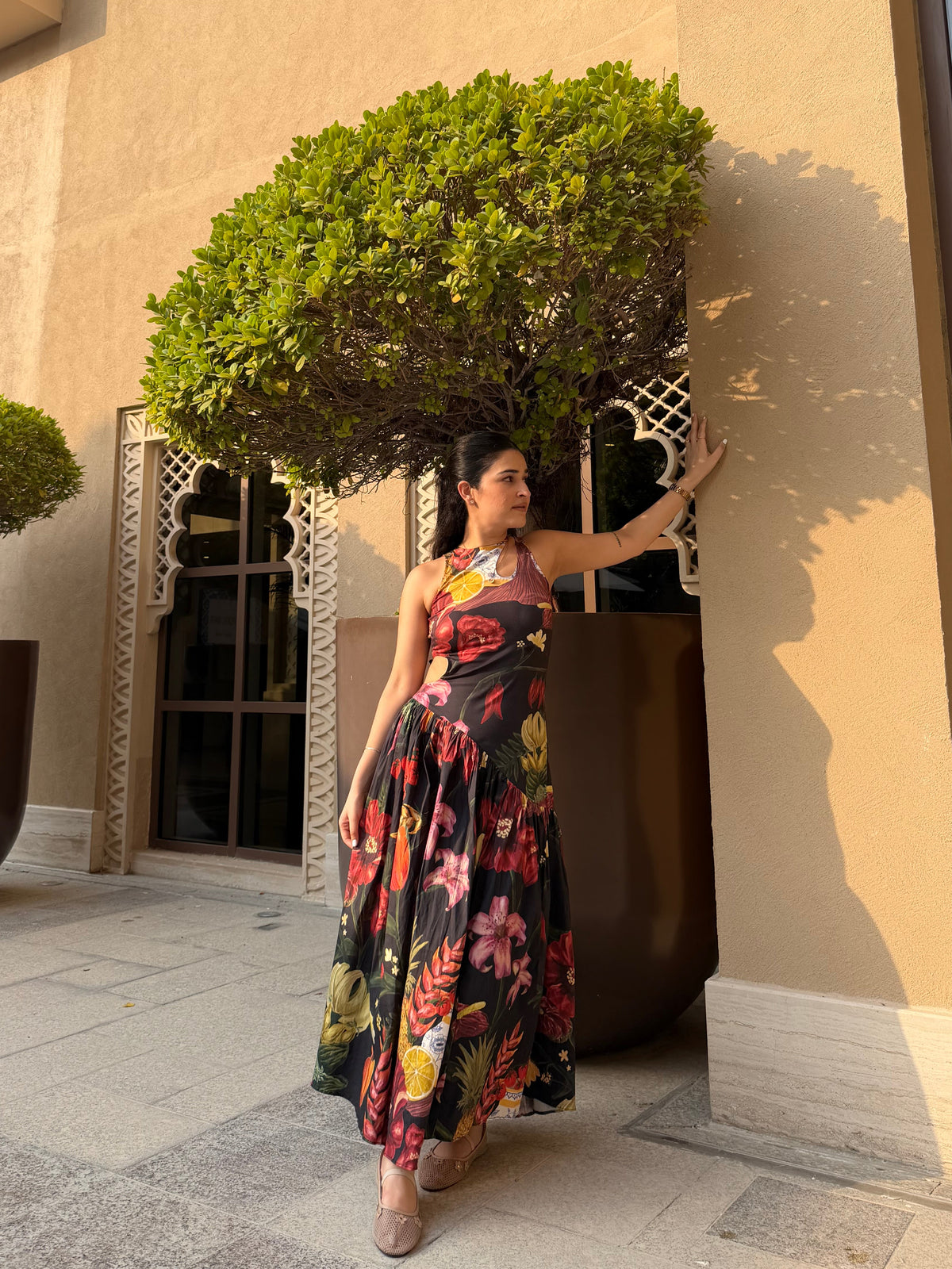 Arina Dress