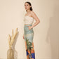 Tansy Pants in Desert Bloom Print