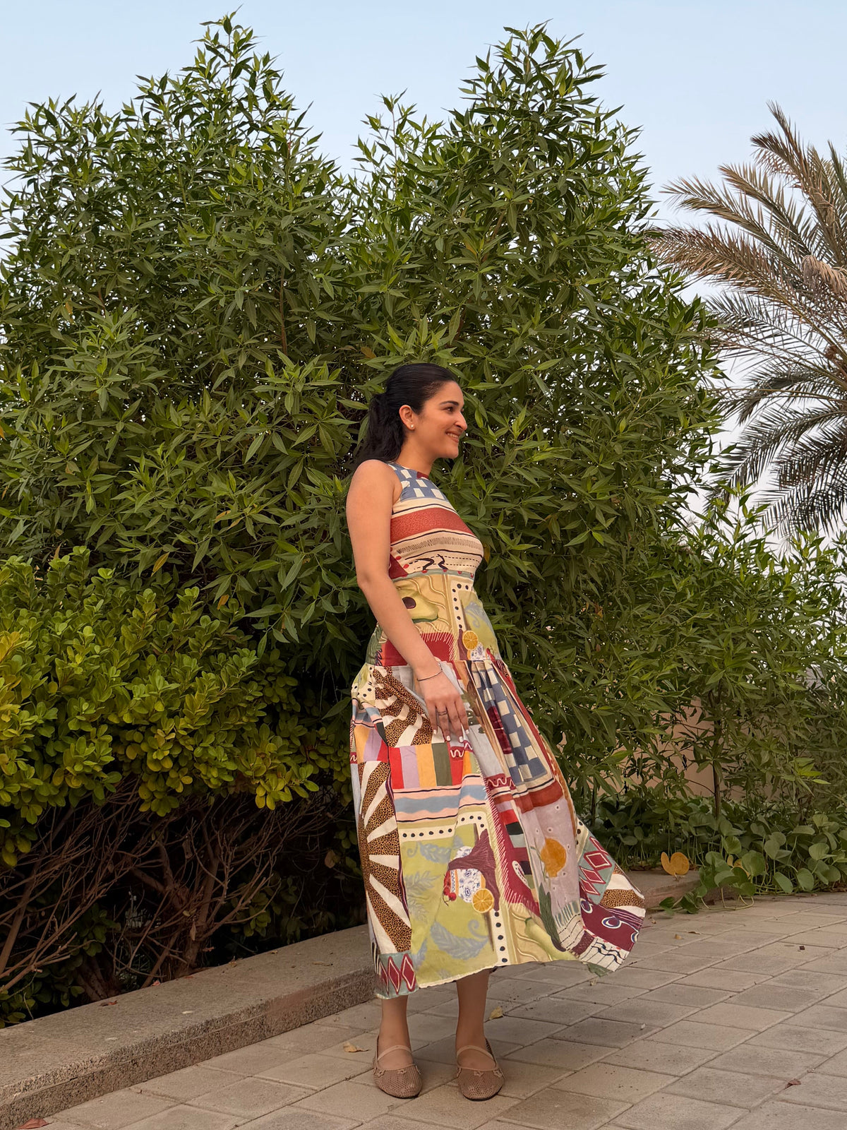 Orana Dress