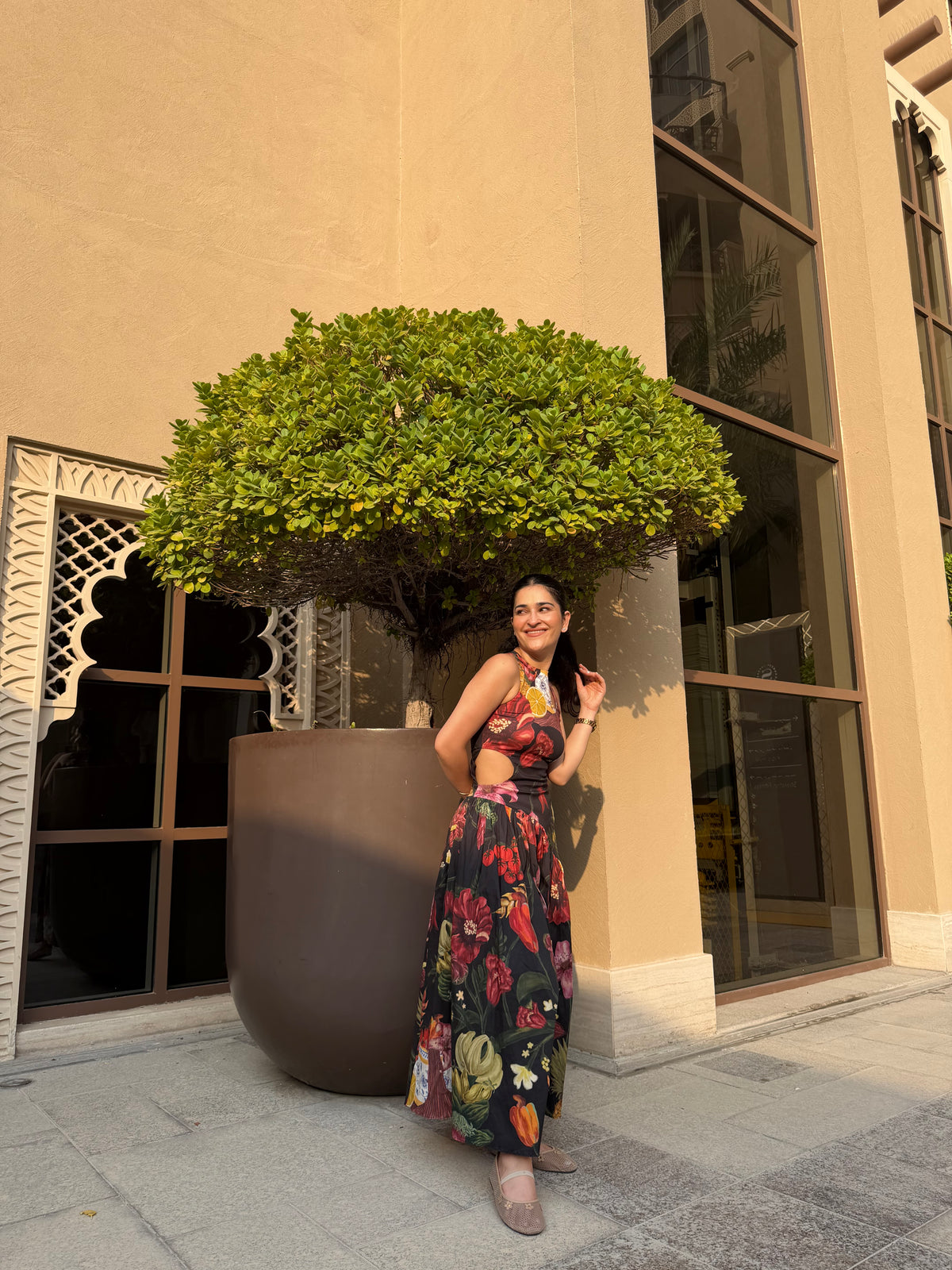Arina Dress