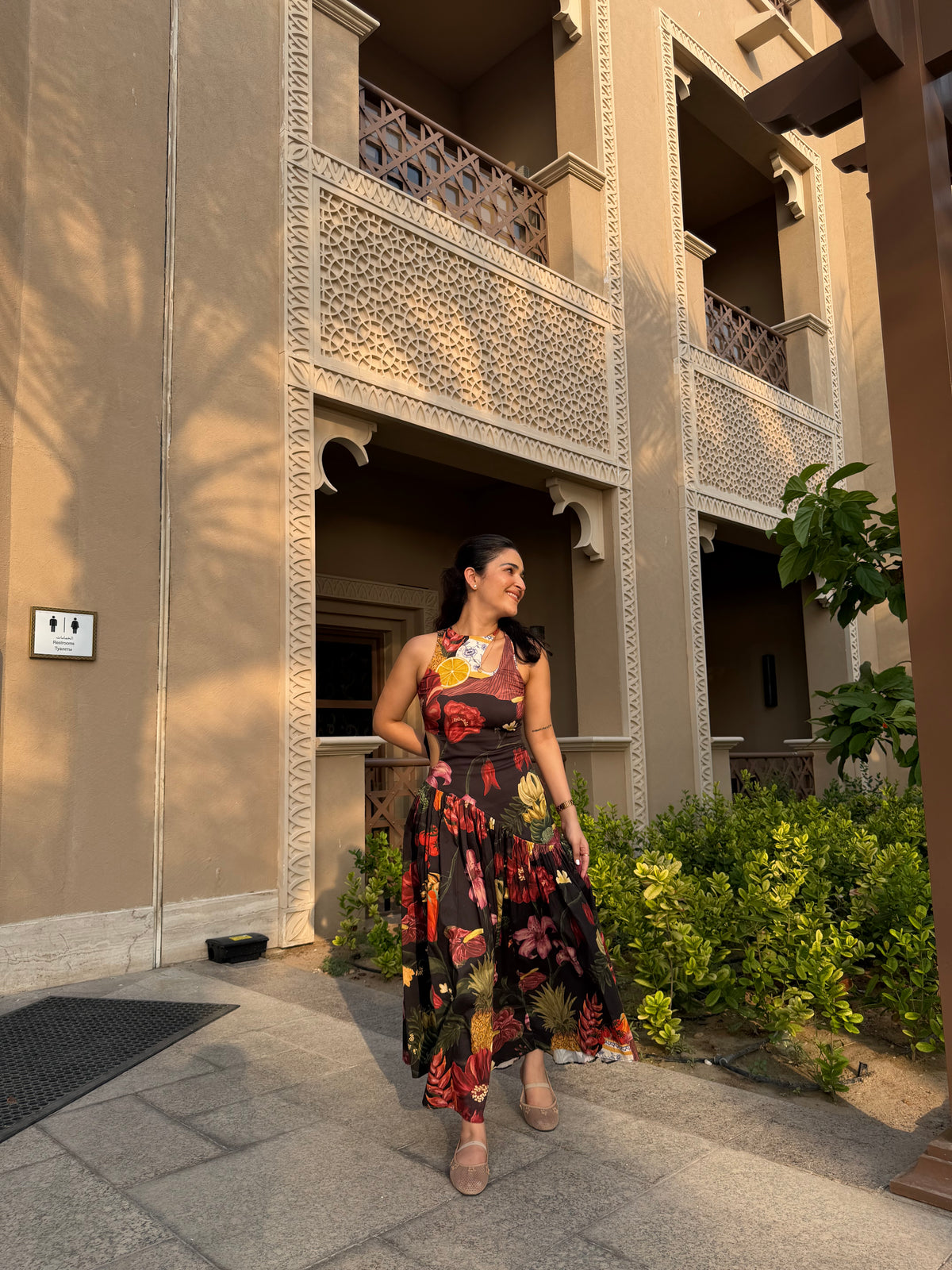 Arina Dress