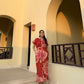 Alessia Dress in Bubbly Spritz Print