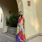 Solea Dress in Florentine Mosaic Dress