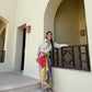 Nadia Set in Florentine Mosaic Print