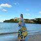 Sabbia set in Limoncello print