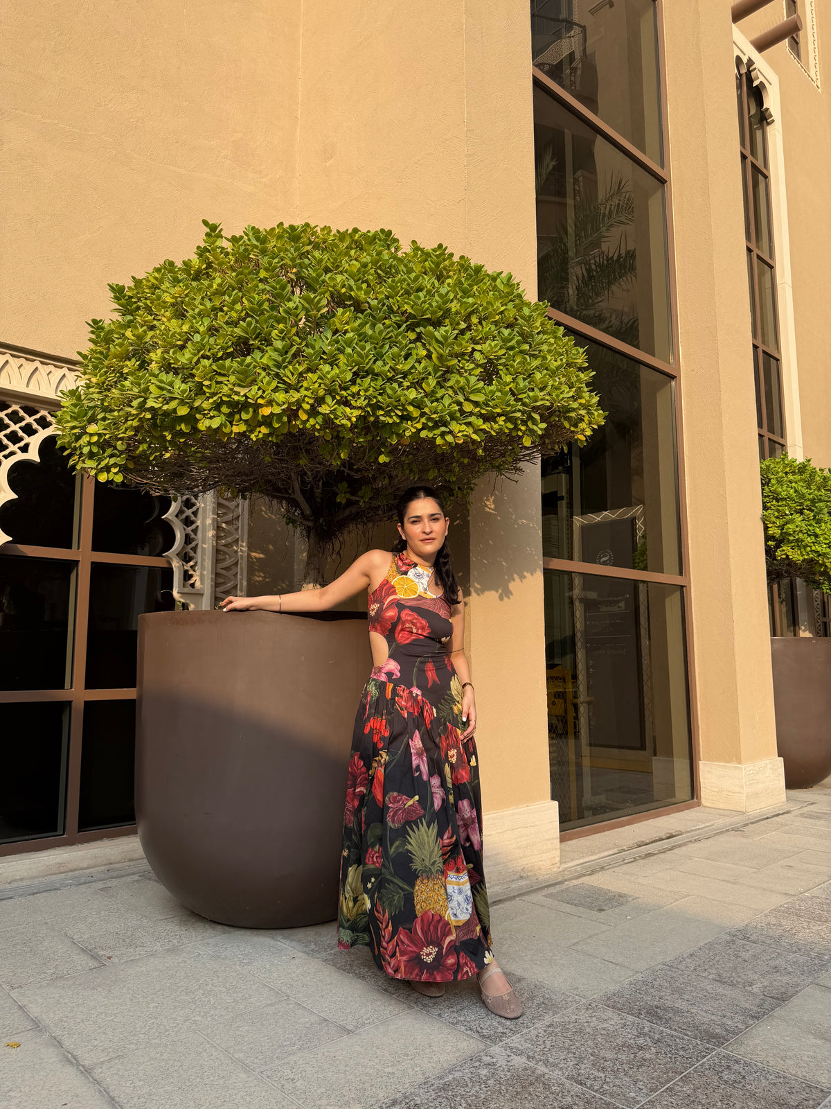 Arina Dress