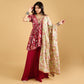 Ruhika suit set