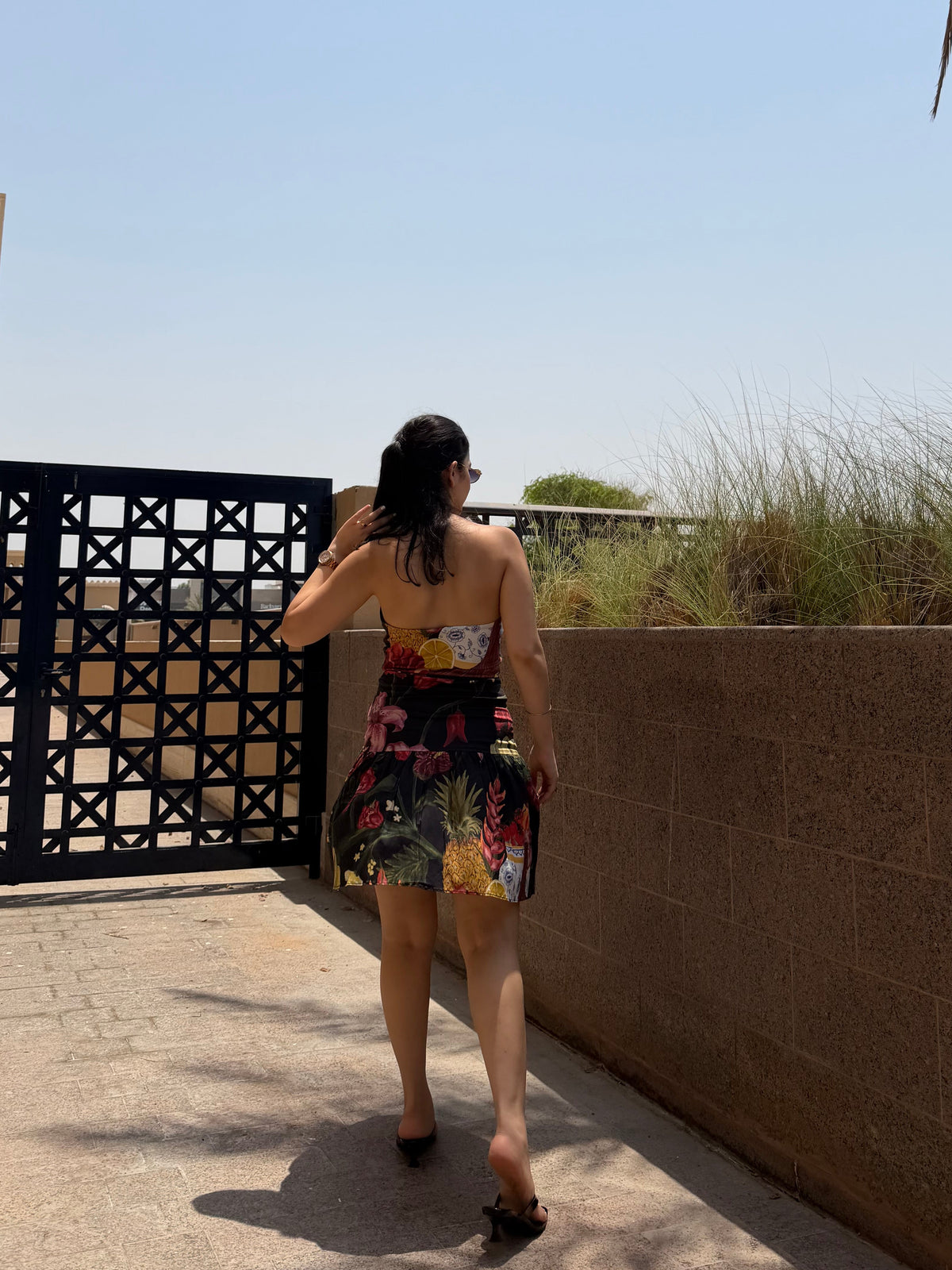 Cancún Dress