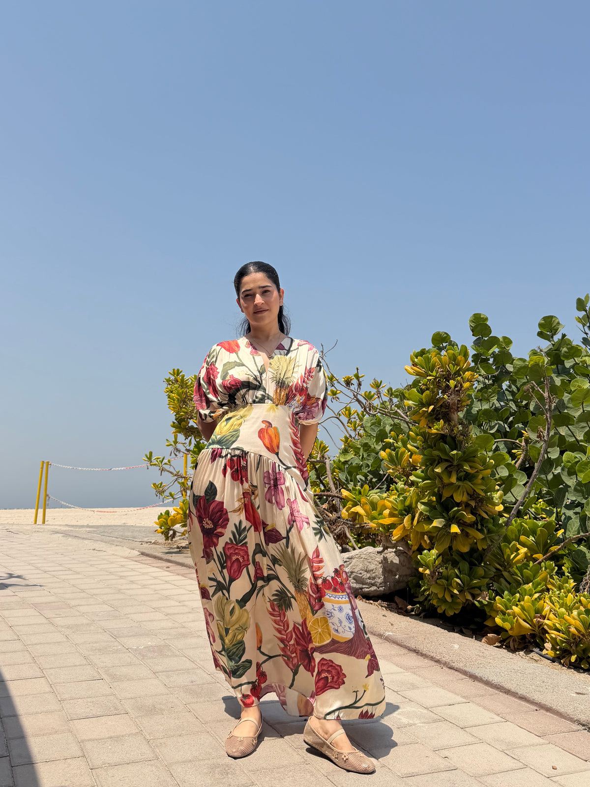 Estrella Dress