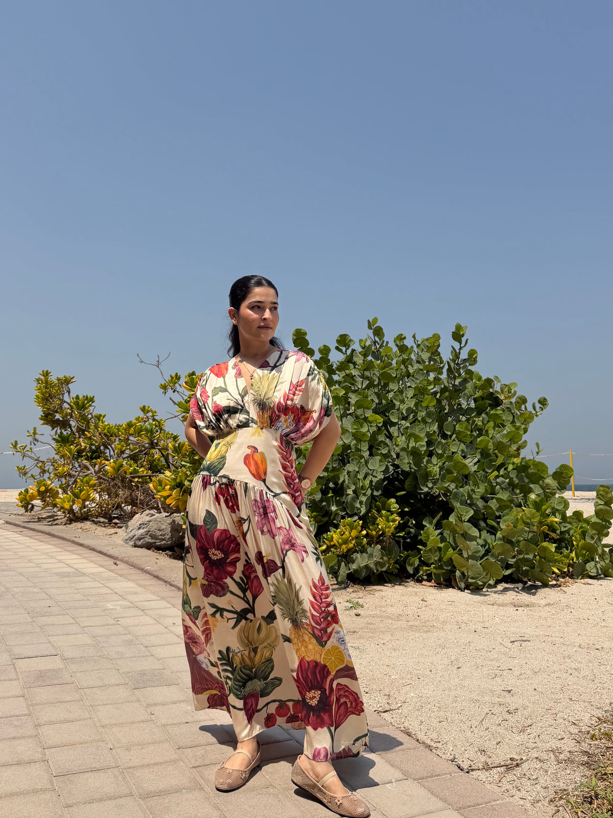 Estrella Dress