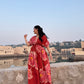 Nirvana Dress in Bubbly Spritz Dress