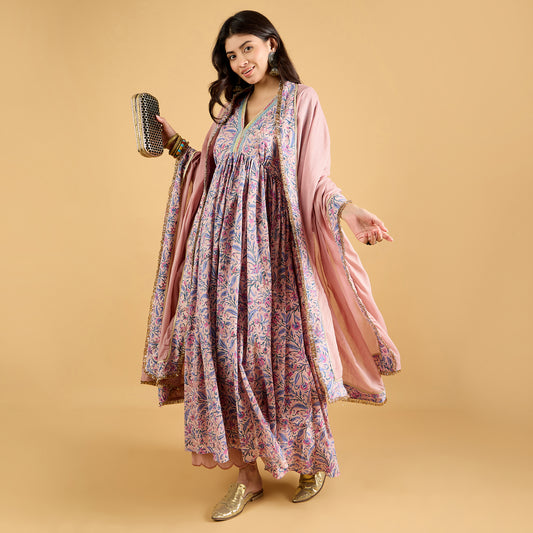 Sidra suit set