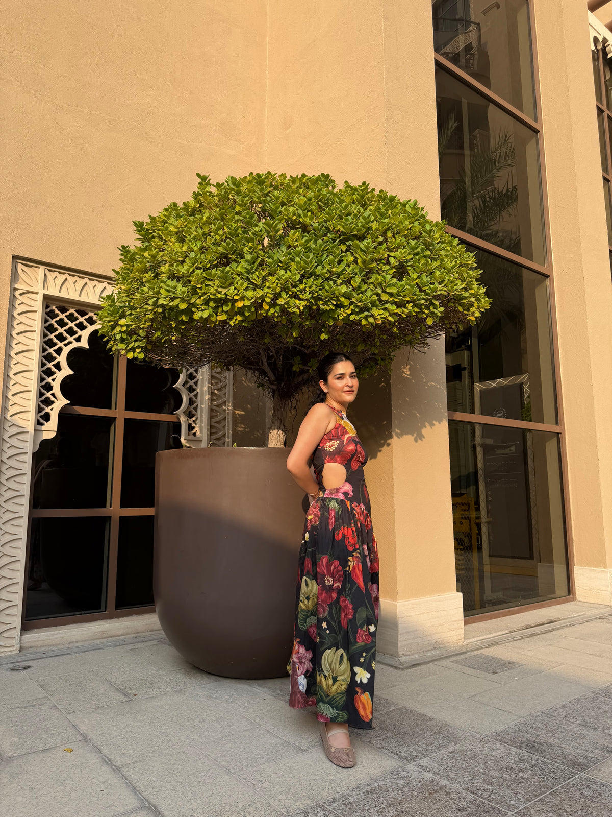 Arina Dress