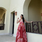 Solea Dress in Bubbly Spritz Print