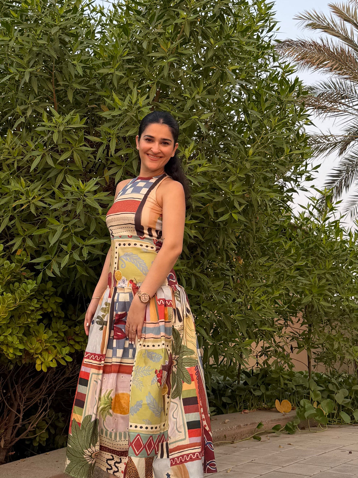 Orana Dress